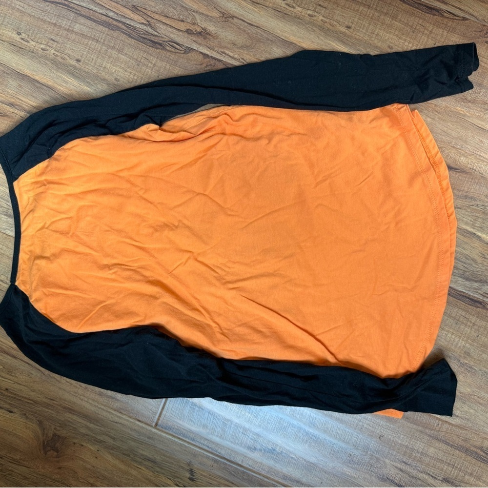Hocus Pocus Long Sleeve Baseball Tee - XXL NWOT - Picture 3 of 5